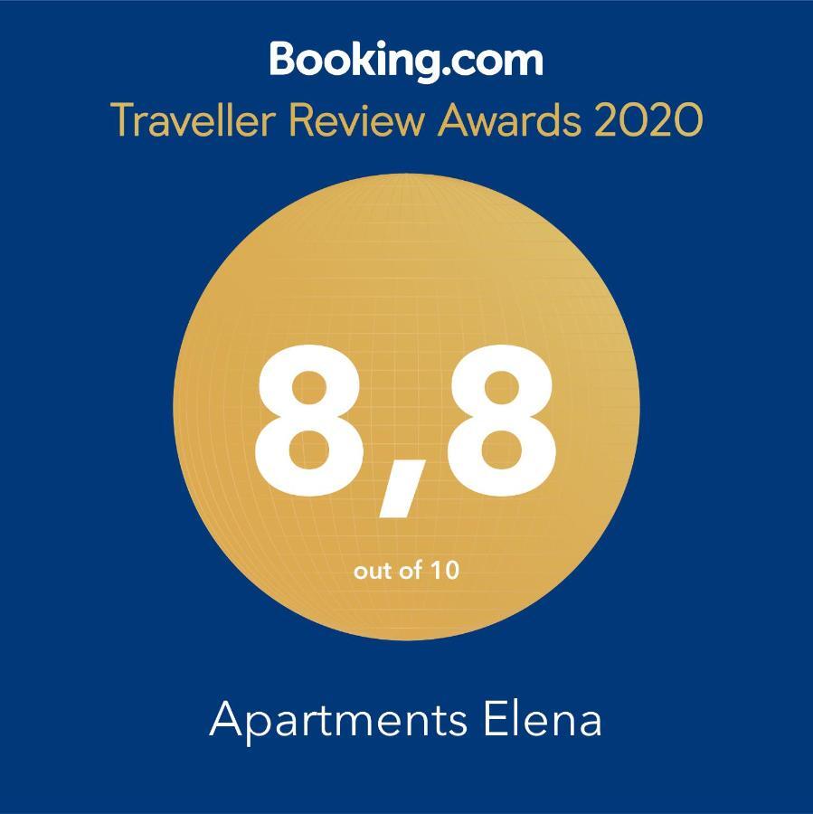 Apartments Elena Kávos Extérieur photo